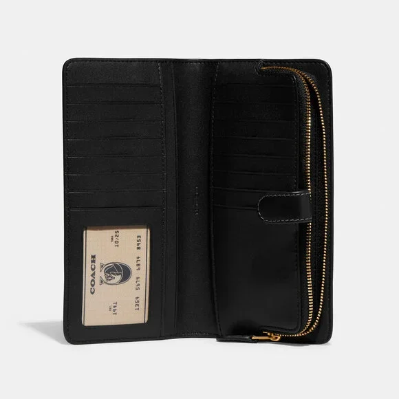 Coach Essential Slim Wallet - Picture 3 of 9